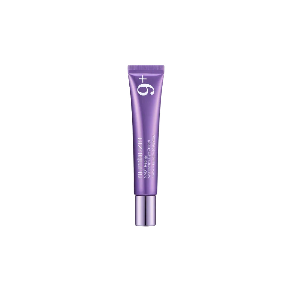 numbuzin - No.9 NAD+ Retinal Volumetox Eye Cream
