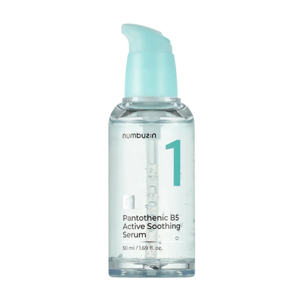 Numbuzin No. 1 Pantothenic B5 Active Soothing Serum