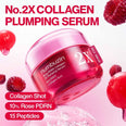 Numbuzin No.2 Rose PDRN Collagen 2x Plumping Serum
