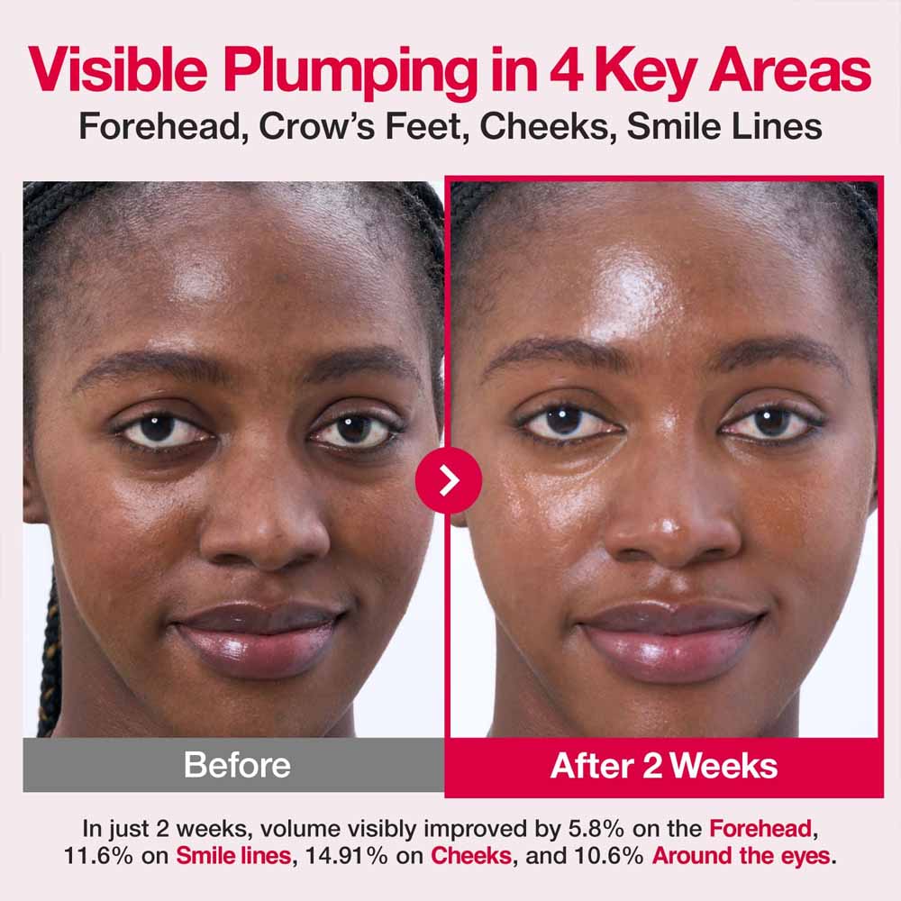 Numbuzin No.2 Rose PDRN Collagen 2x Plumping Serum