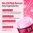 Numbuzin No.2 Rose PDRN Collagen 2x Plumping Serum