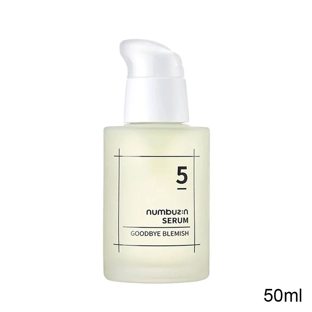 numbuzin No.5 Goodbye Blemish Serum