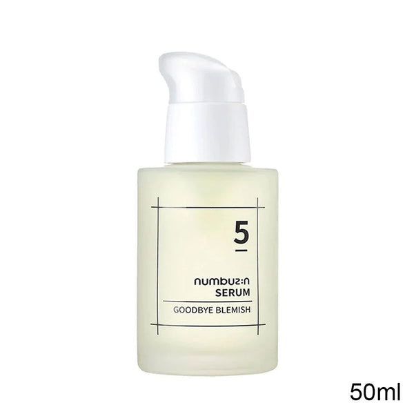 numbuzin No.5 Goodbye Blemish Serum