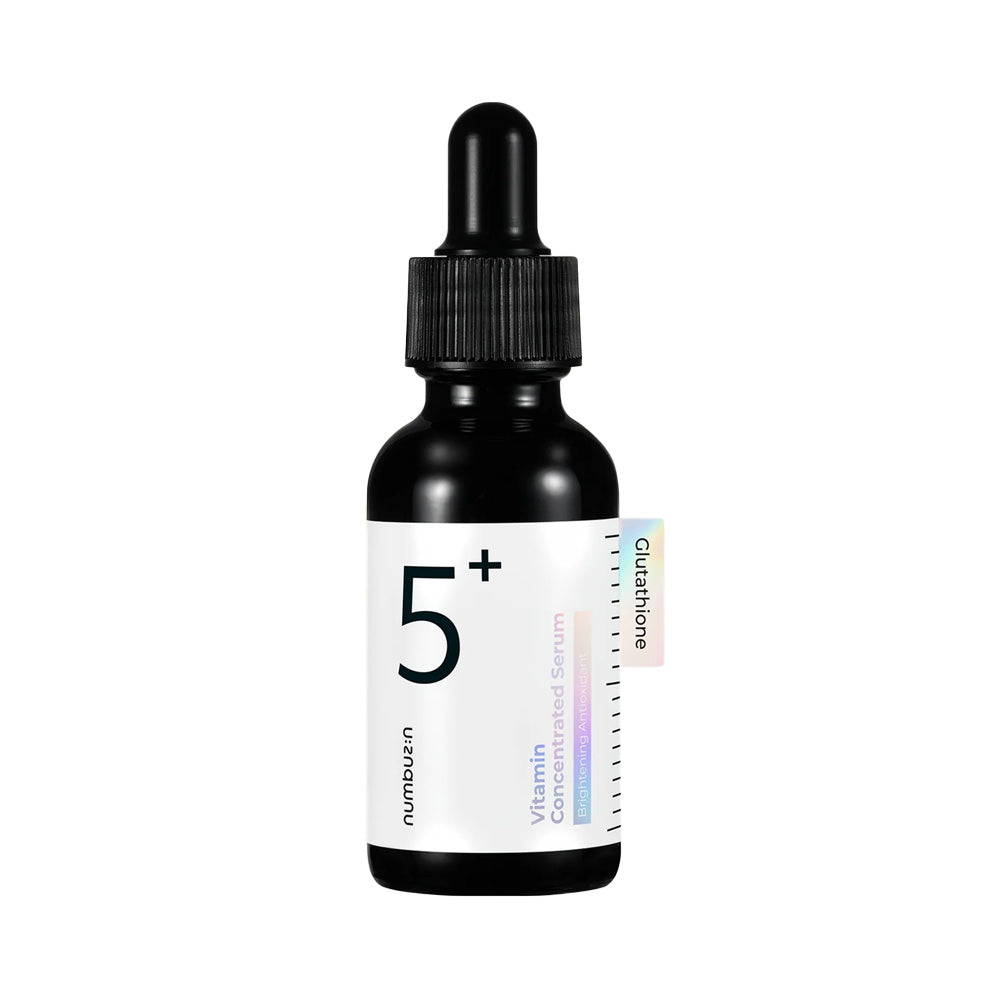 Numbuzin No.5+ Vitamin Concentrated Serum