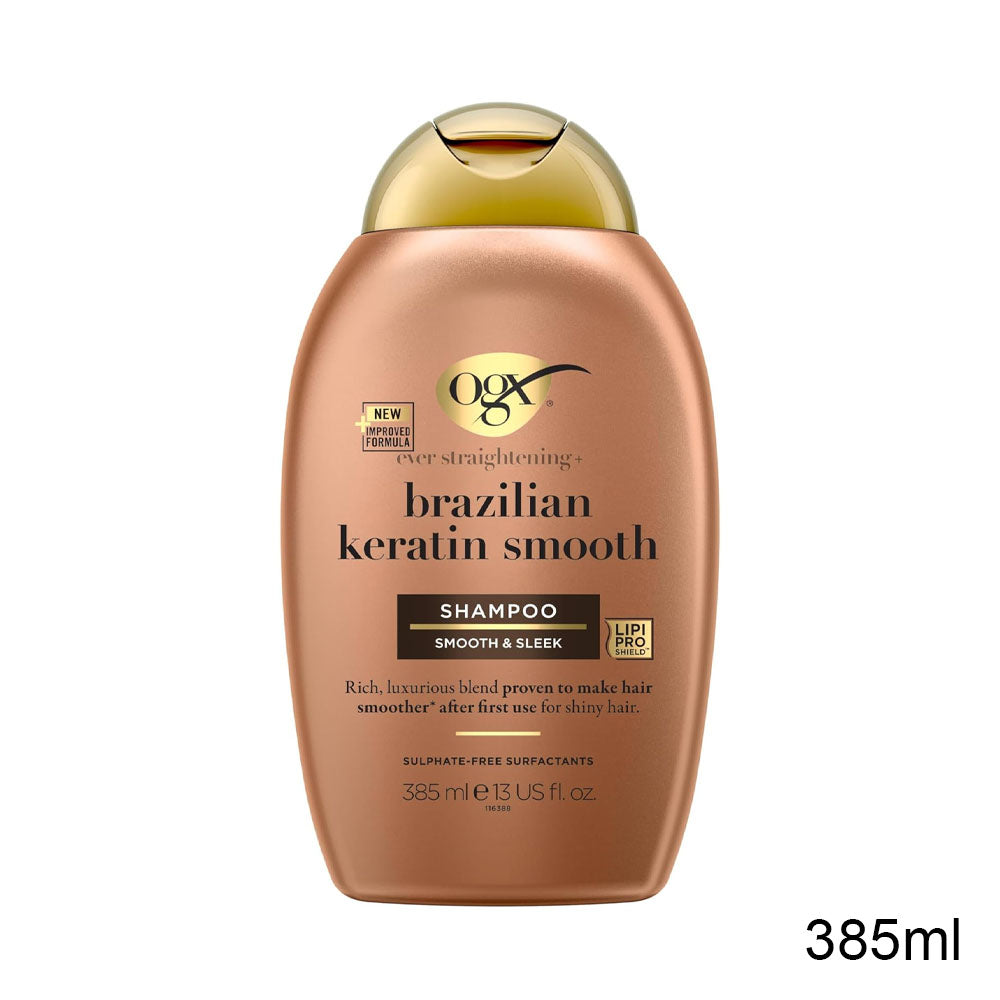 OGX Ever Straightening+ Brazilian Keratin Smooth Shampoo