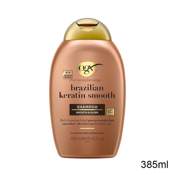 OGX Ever Straightening+ Brazilian Keratin Smooth Shampoo