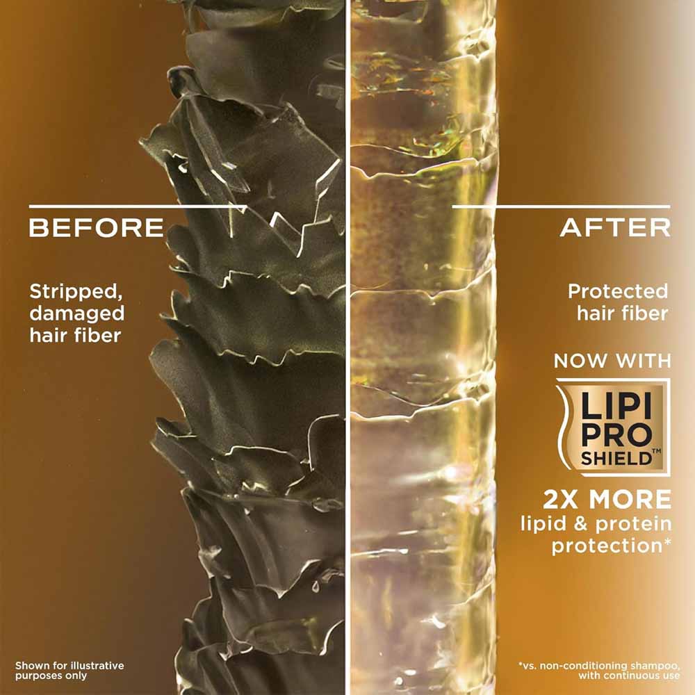 OGX Ever Straightening+ Brazilian Keratin Smooth Shampoo