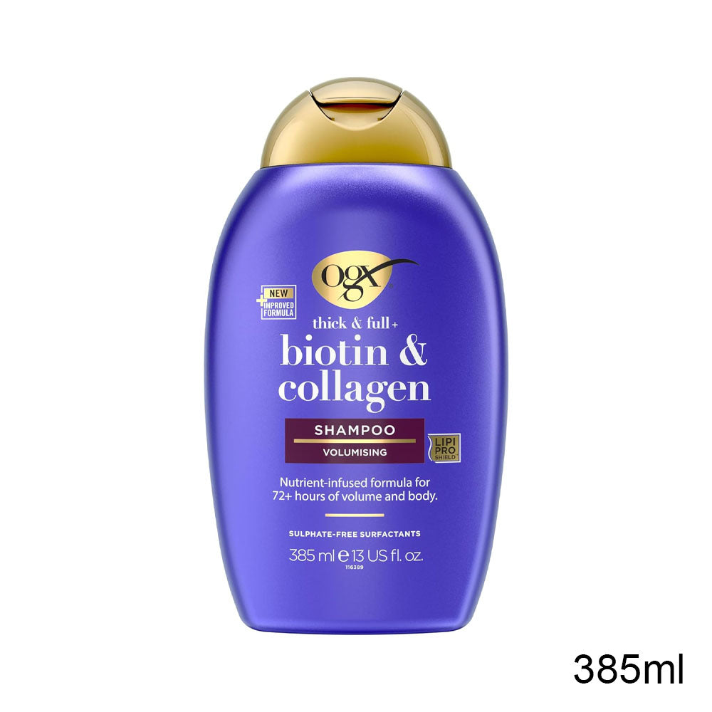 OGX Thick & Full Biotin & Collagen Shampoo