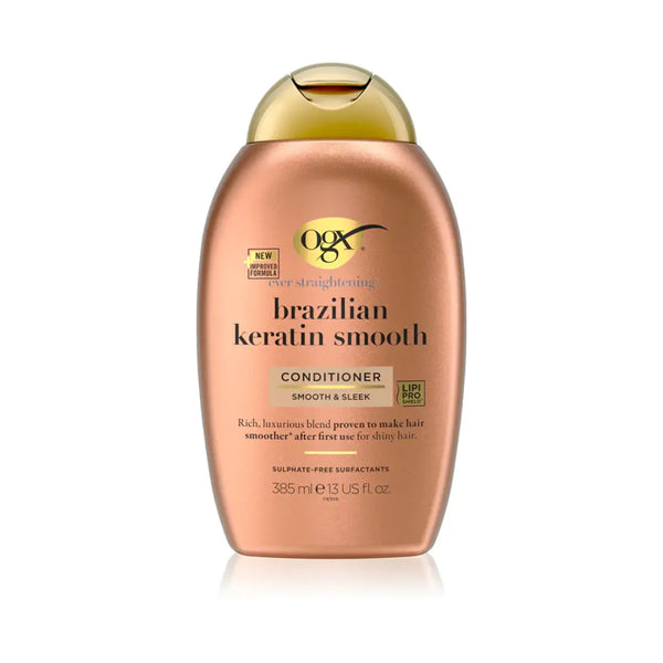 OGX Ever Straightening Brazilian Keratin Smooth Hair Conditioner
