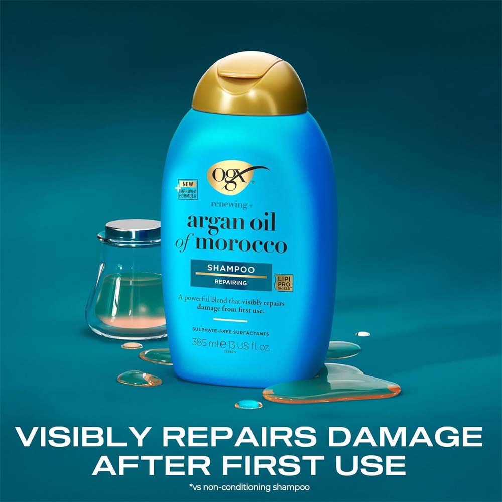 OGX Renewing + Argan Oil of Morocco Shampoo