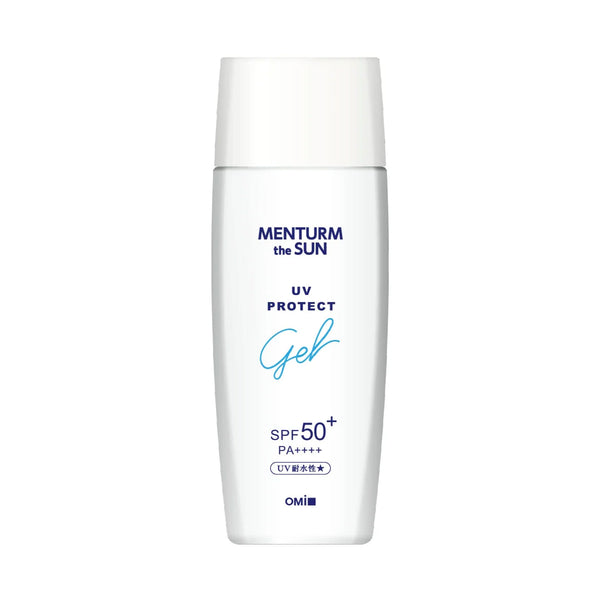 Omi Brothers Menturm The Sun UV Protect Gel SPF50+ PA++++