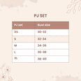 Charmella PJ Set