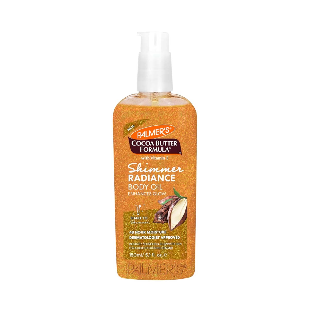 Palmer’s Cocoa Butter Formula Shimmer Radiance Body Oil