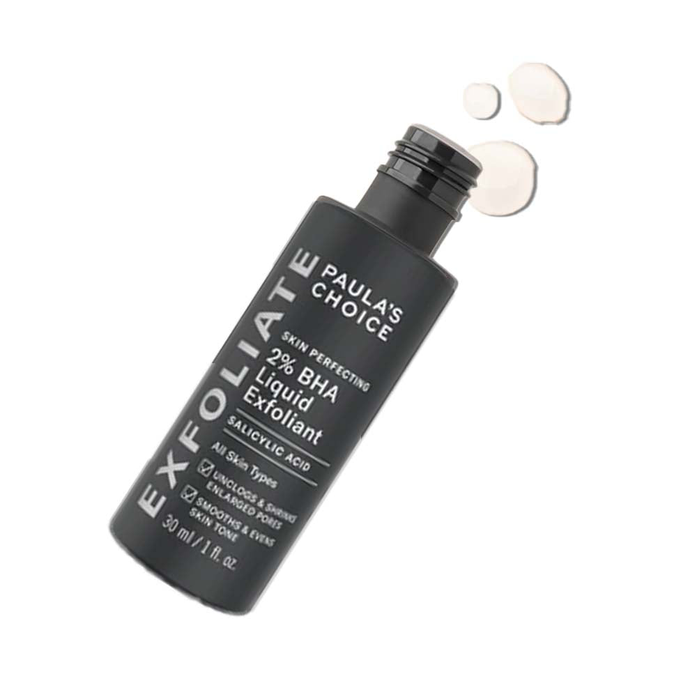 Paula’s choice 2% BHA Liquid Exfoliant