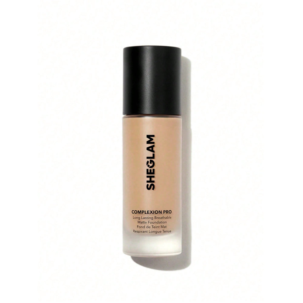 SHEGLAM Complexion Pro Long Lasting Breathable Matte Foundation 30ml