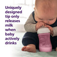 Philips Avent Natural Response Baby Bottles  (Medium Flow) (3-6m)