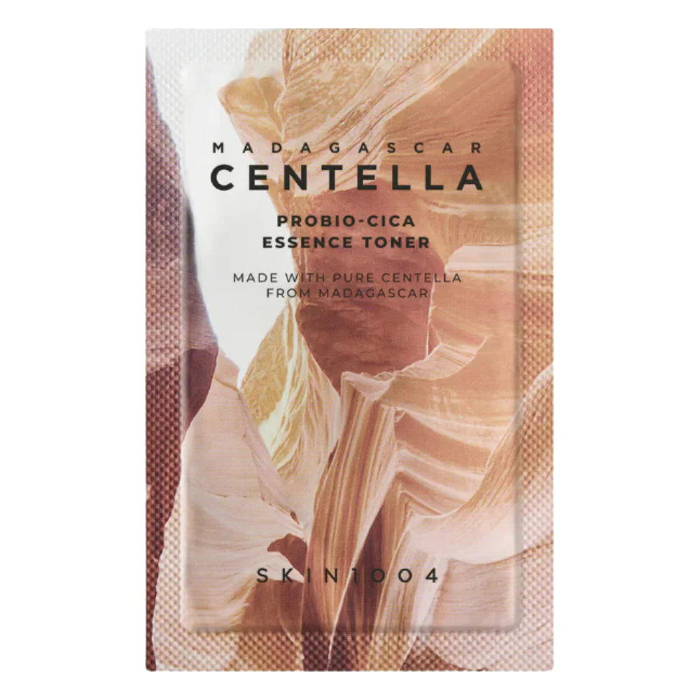 SKIN1004 Madagascar Centella Probio Cica Essence Toner Sachet