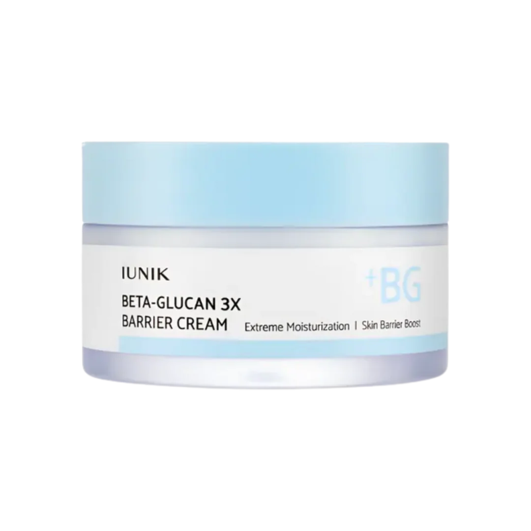 [iUNIK] Beta-Glucan 3X Barrier Cream