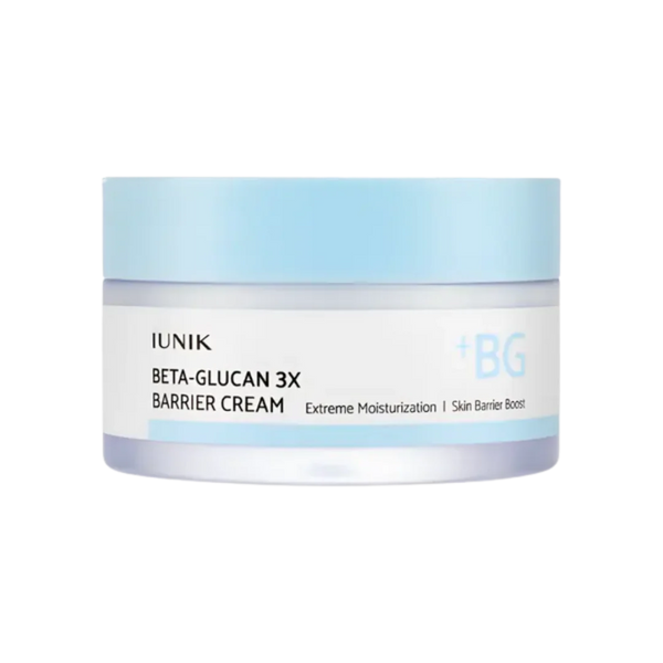 [iUNIK] Beta-Glucan 3X Barrier Cream