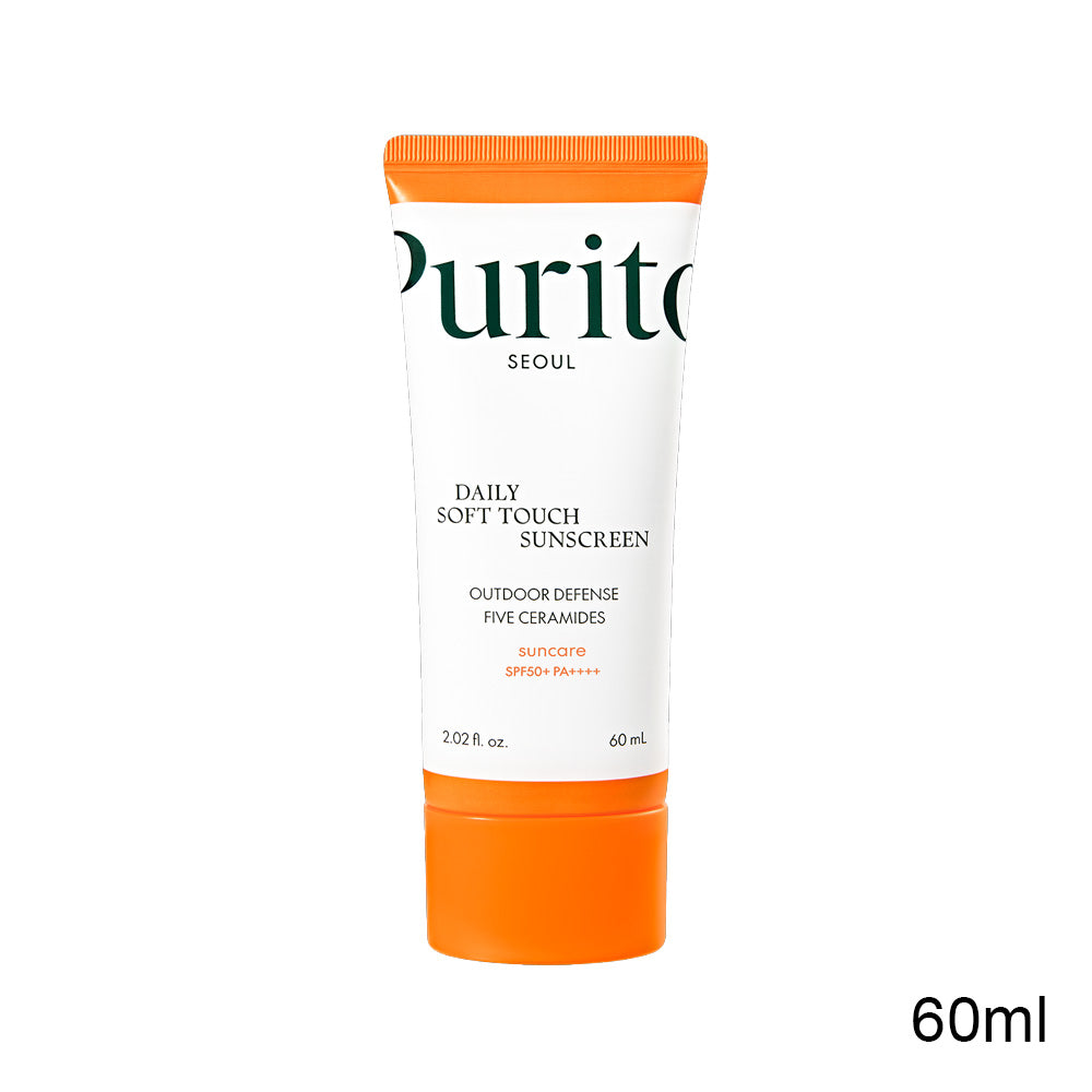 Purito Daily Soft Touch Sunscreen SPF50+ PA++++