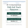 Purito Daily Soft Touch Sunscreen SPF50+ PA++++
