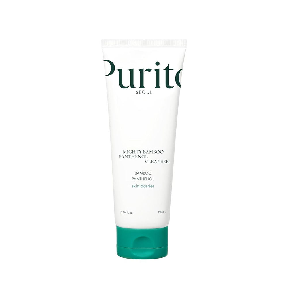 Purito Mighty Bamboo Panthenol Cleanser