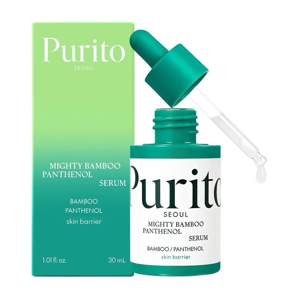Purito SEOUL  Mighty Bamboo Panthenol Serum