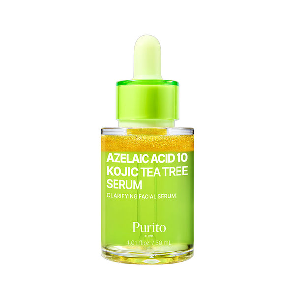 Purito SEOUL - Azelaic Acid 10 Kojic Tea Tree Serum