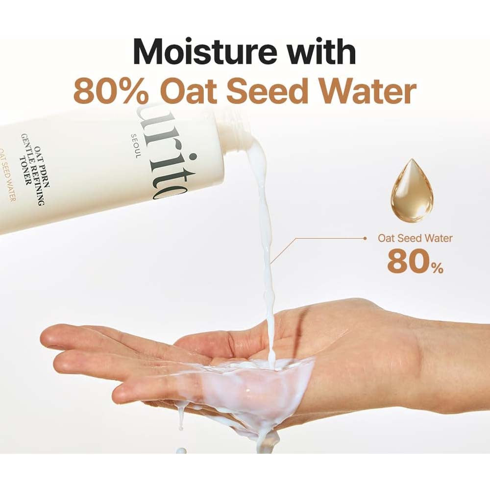 Purito SEOUL - Oat PDRN Gentle Refining Toner