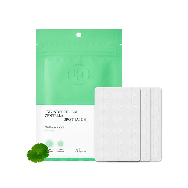 Purito SEOUL Wonder Releaf Centella Spot Patch 51 patches