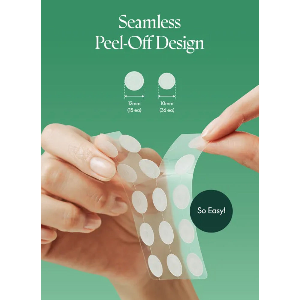 Purito SEOUL Wonder Releaf Centella Spot Patch 51 patches