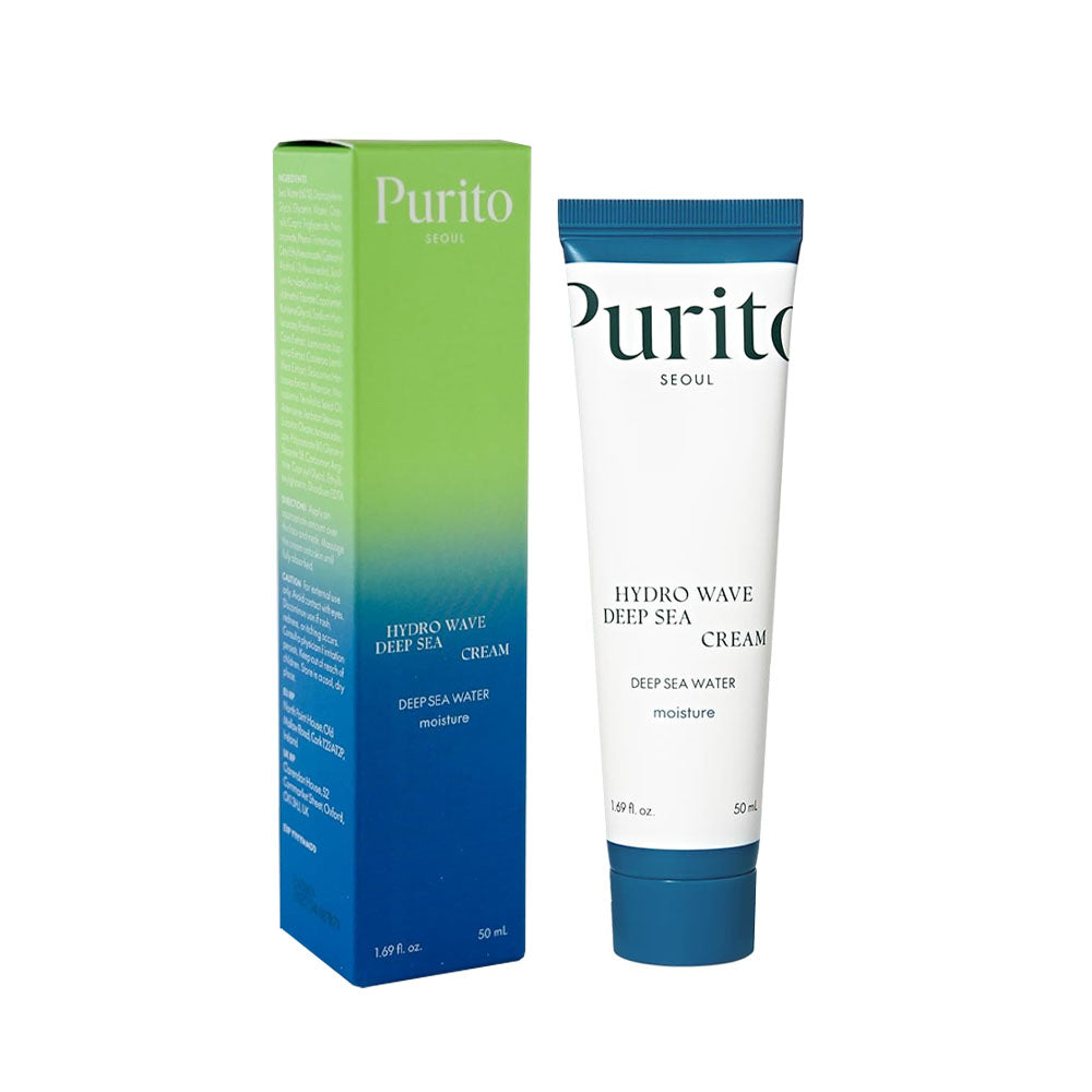 PURITO SEOUL Hydro Wave Deep Sea Cream Choice Legacy PURITO SEOUL Hydro Wave Deep Sea Cream Choice Legacy