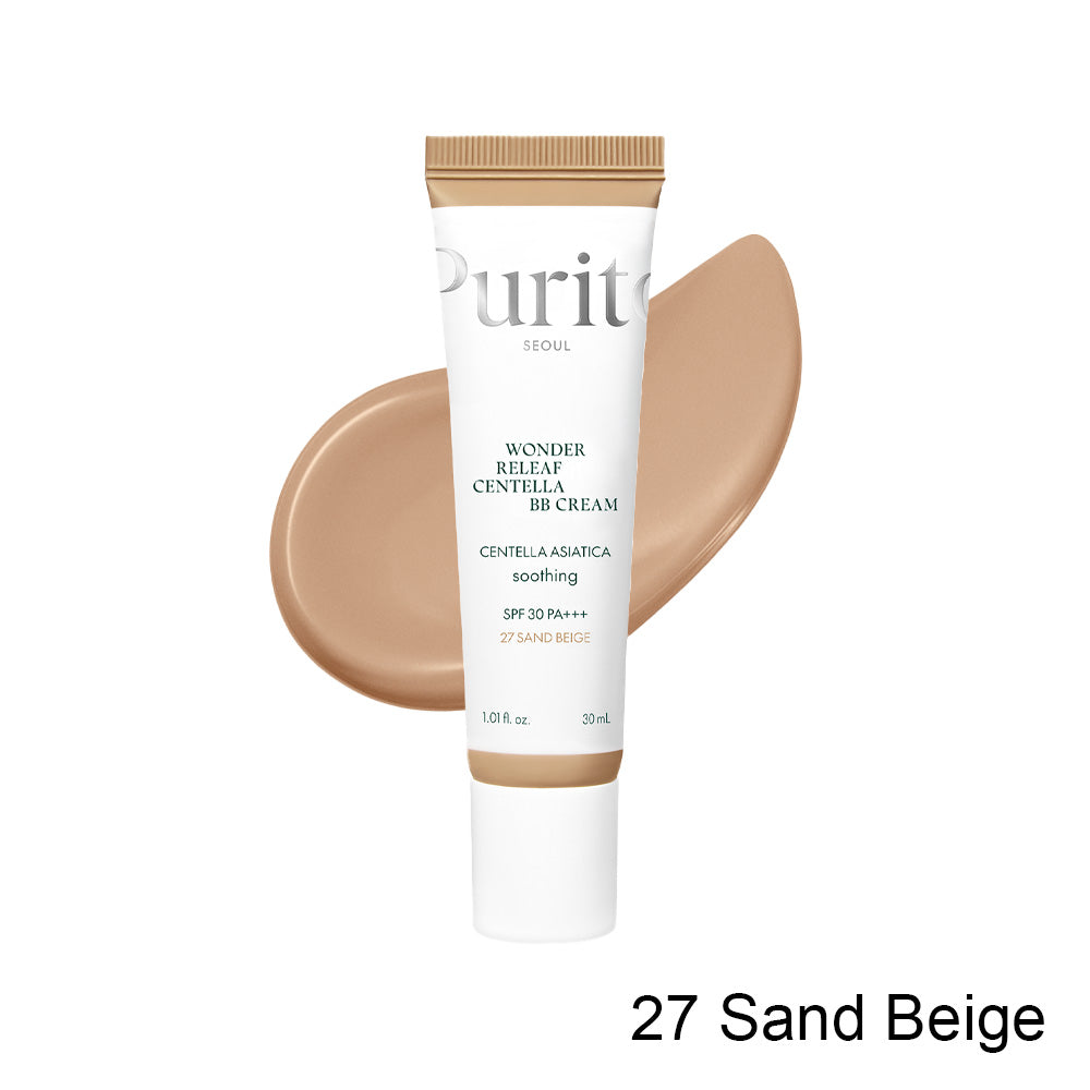 Purito Wonder Releaf Centella BB Cream SPF30 PA+++
