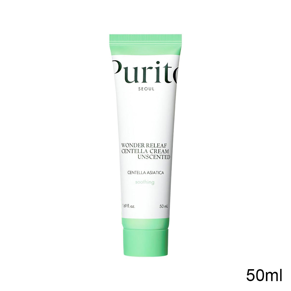 Purito Wonder Releaf Centella Cream Unscented