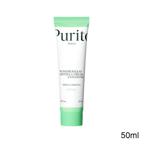 Purito Wonder Releaf Centella Cream Unscented