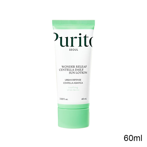 Purito Wonder Releaf Centella Daily Sun Lotion SPF50+ PA++++