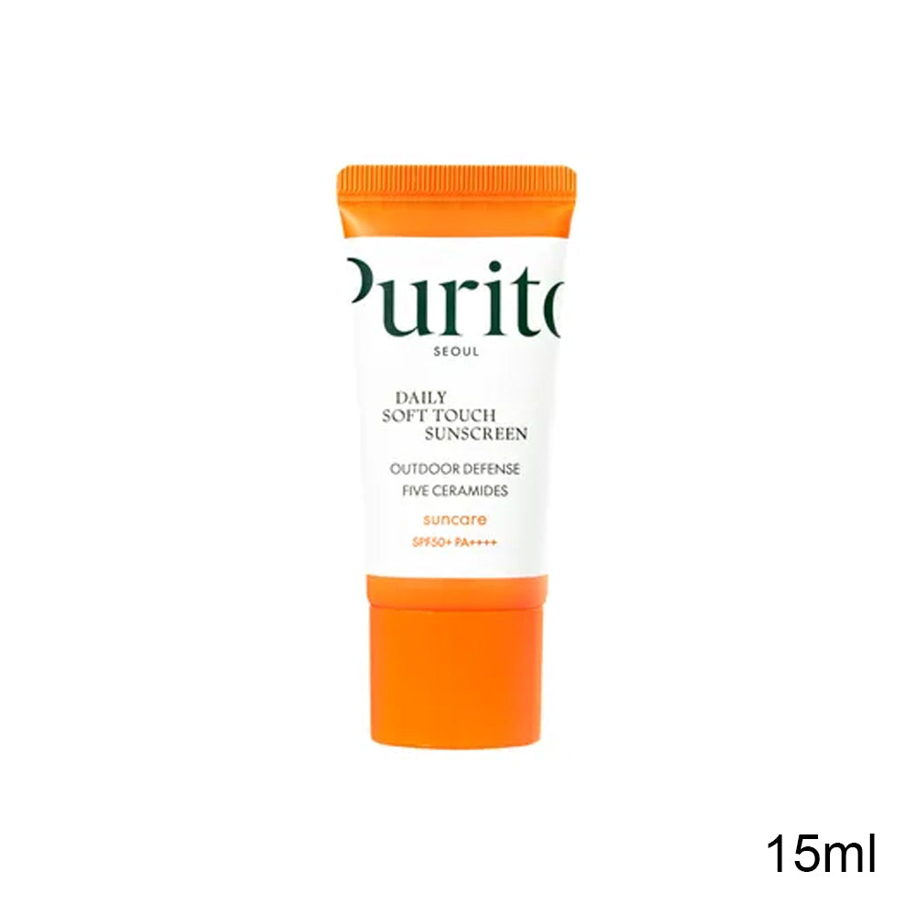 Purito Daily Soft Touch Sunscreen SPF50+ PA++++