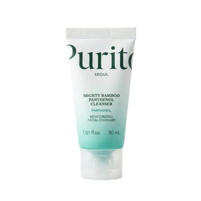 Purito Mighty Bamboo Panthenol Cleanser