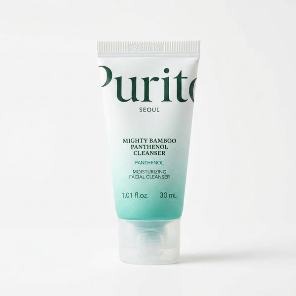 Purito Mighty Bamboo Panthenol Cleanser