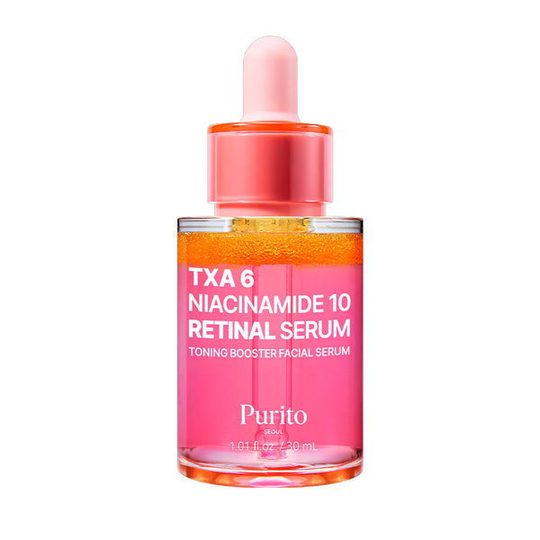 PURITO SEOUL TXA 6 Niacinamide 10 Retinal Serum