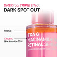 PURITO SEOUL TXA 6 Niacinamide 10 Retinal Serum