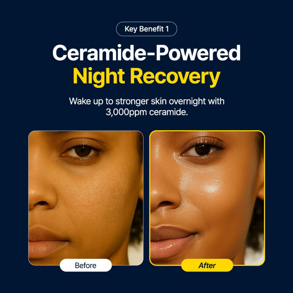Purito Seoul Luminous Ceramide Sleeping Pack