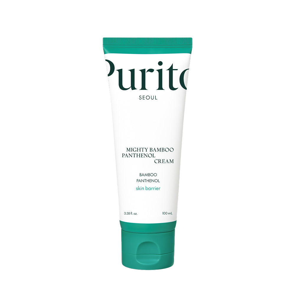 Purito Seoul Mighty Bamboo Panthenol Cream