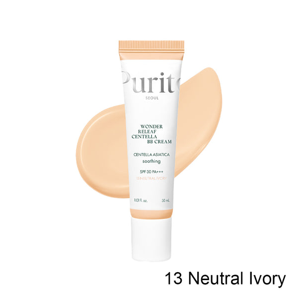 Purito Wonder Releaf Centella BB Cream SPF30 PA+++