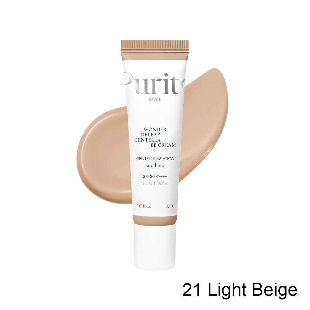 Purito Wonder Releaf Centella BB Cream SPF30 PA+++
