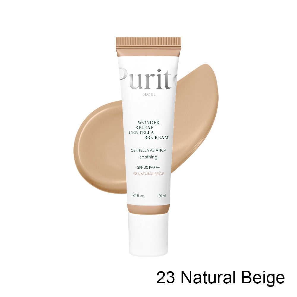 Purito Wonder Releaf Centella BB Cream SPF30 PA+++