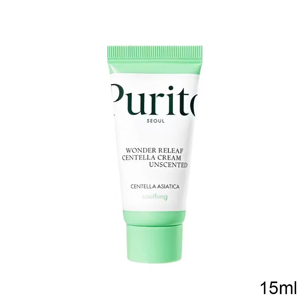 Purito Wonder Releaf Centella Cream Unscented