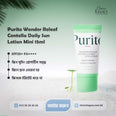 Purito Wonder Releaf Centella Daily Sun Lotion SPF50+ PA++++