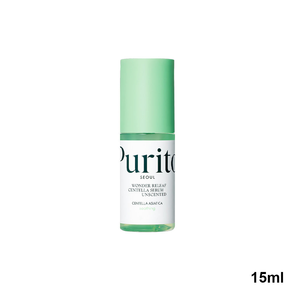 Purito Wonder Releaf Centella Serum Unscented