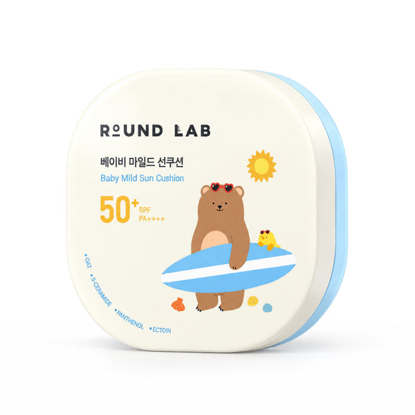 ROUND LAB - Baby Mild Sun Cushion